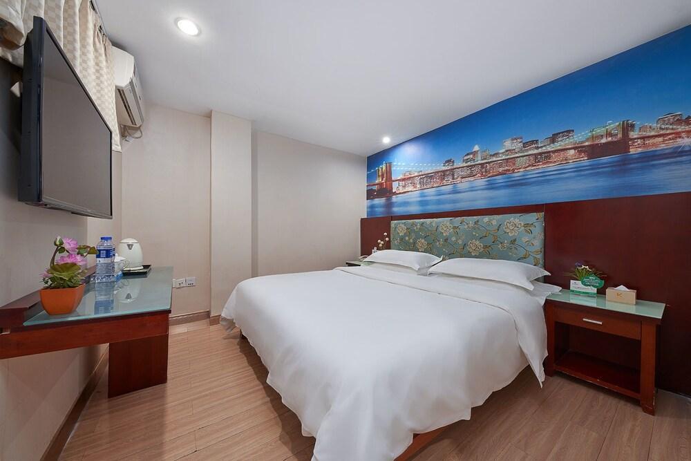 Kaiserdom Zhonghua Plaza Hotel Guangzhou Exterior photo